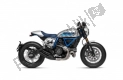 Tutte le parti originali e di ricambio per il tuo Ducati Scrambler Cafe Racer Thailand USA 803 2020.
